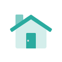 不動産のアイコン