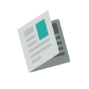 メディア・デジタルコンテンツのアイコン