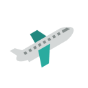 旅行・運輸のアイコン