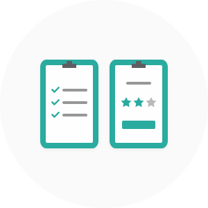 アンケート・満足度調査