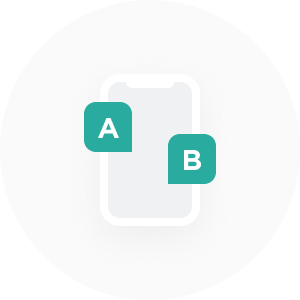 A/Bテスト
