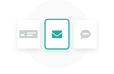 メッセージテンプレート